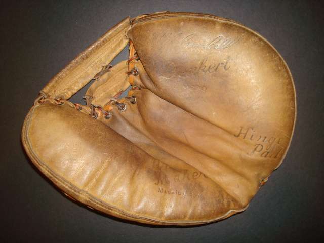 Del Crandall Denkert M230 Front